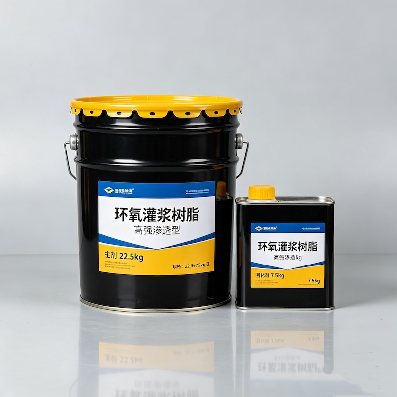 辽阳环氧树酯灌浆材料